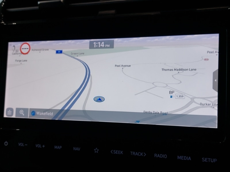 Used Hyundai TUCSON 2021 for sale - 76880440: Photo 18