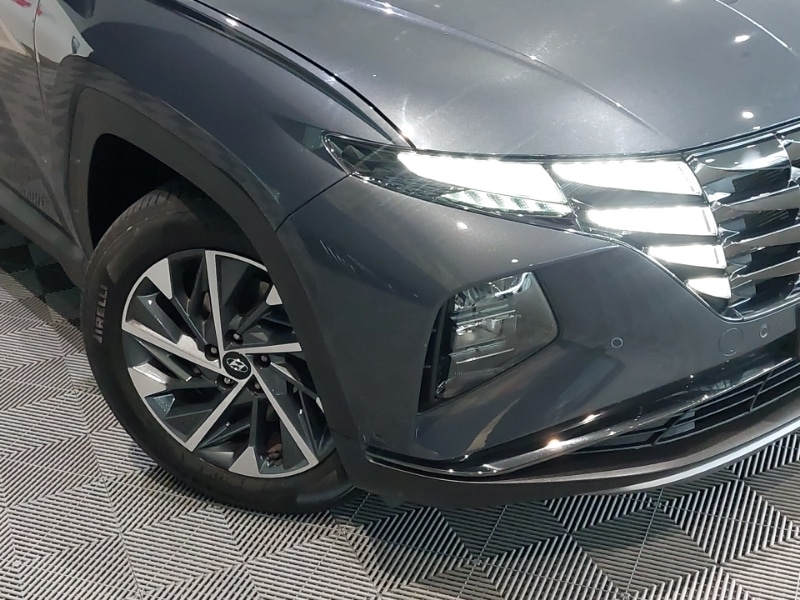 Used Hyundai TUCSON 2021 for sale - 76880440: Photo 9