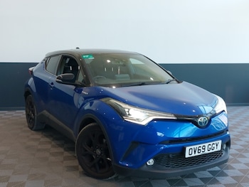 Used Toyota C-HR 2019 for sale - 78441458: Photo