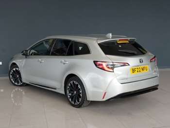 Used Toyota Corolla 2022 for sale - 74575600: Photo