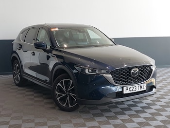 Used Mazda CX-5 2023 for sale - 79510702: Photo