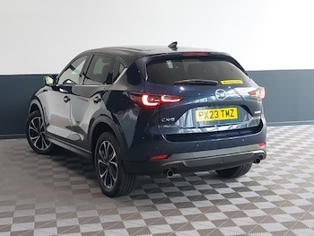 Used Mazda CX-5 2023 for sale - 79510702: Photo