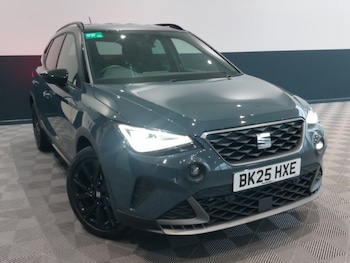 Used SEAT Arona 2025 for sale - 77273387: Photo