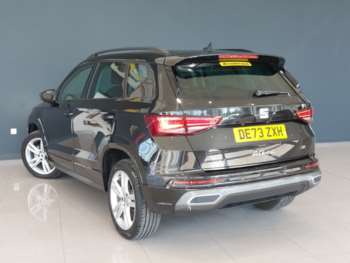 Used SEAT Ateca 2023 for sale - 74309264: Photo