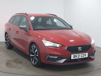 Used SEAT Leon 2021 for sale - 78766893: Photo