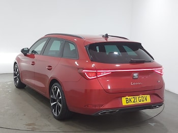 Used SEAT Leon 2021 for sale - 78766893: Photo