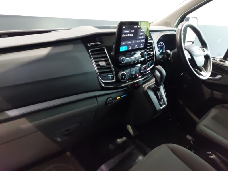 Used Ford Transit Custom 2021 for sale - 77024788: Photo 2