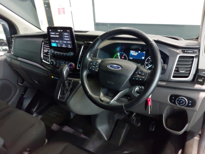 Used Ford Transit Custom 2021 for sale - 77024788: Photo 7