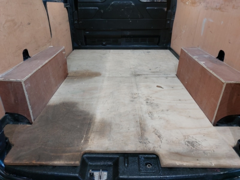 Used Ford Transit Custom 2021 for sale - 77024788: Photo 8