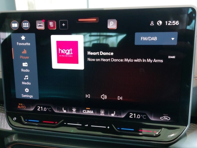 Used Cupra Formentor 2025 for sale - 77816206: Photo 10