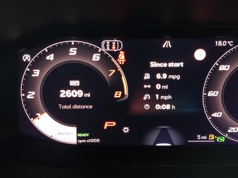 Used Cupra Formentor 2025 for sale - 77816206: Photo 13