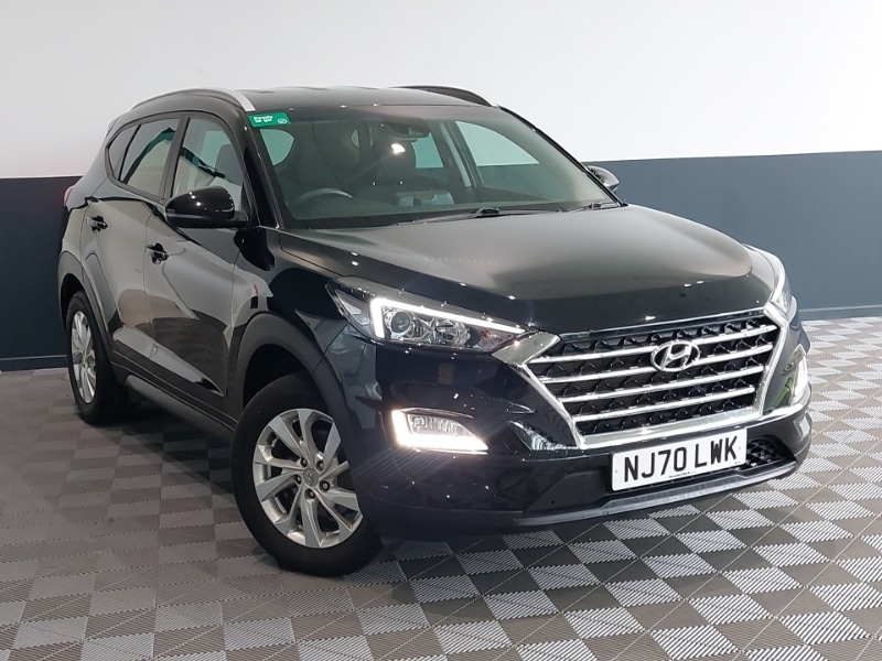 Used Hyundai TUCSON 2020 for sale - 77630316: Photo 1