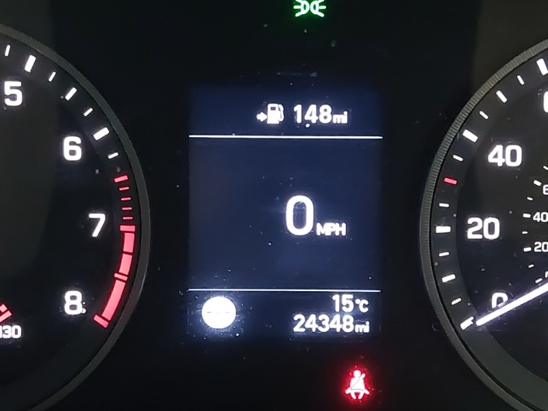 Used Hyundai TUCSON 2020 for sale - 77630316: Photo 13