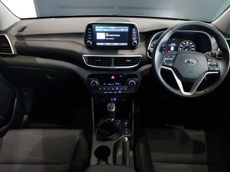 Used Hyundai TUCSON 2020 for sale - 77630316: Photo 2