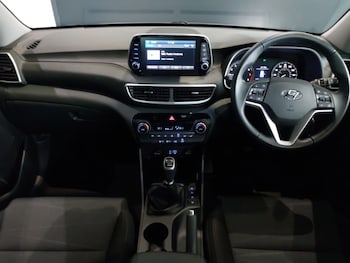 Used Hyundai TUCSON 2020 for sale - 77630316: Photo