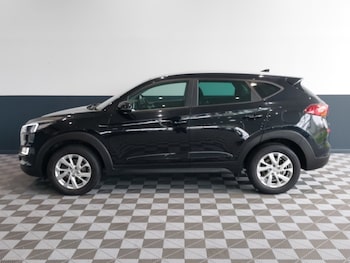 Used Hyundai TUCSON 2020 for sale - 77630316: Photo