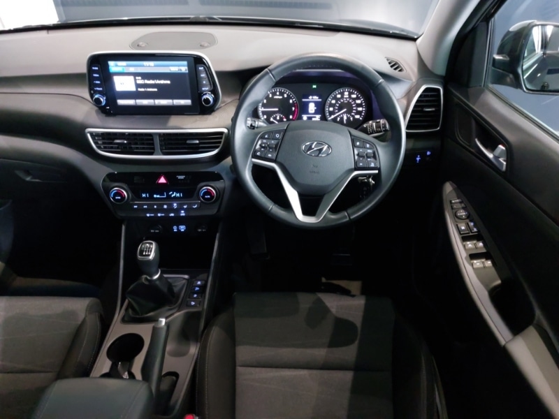 Used Hyundai TUCSON 2020 for sale - 77630316: Photo 7
