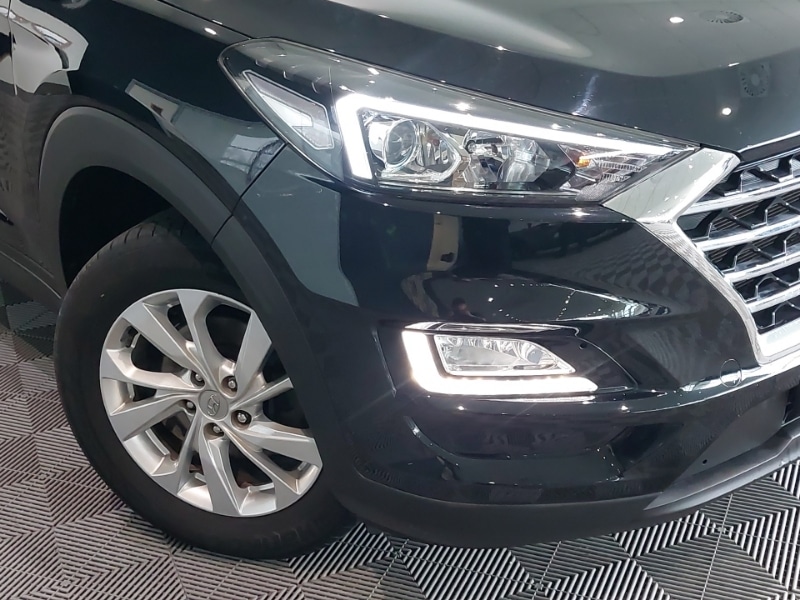 Used Hyundai TUCSON 2020 for sale - 77630316: Photo 9