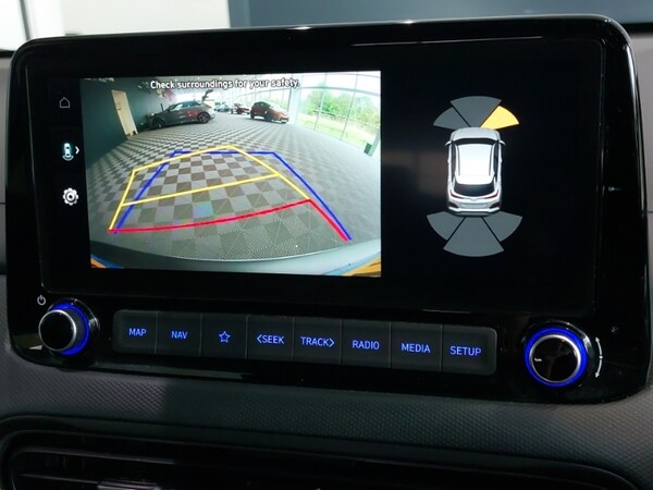 Used Hyundai KONA 2022 for sale - 75518892: Photo 11