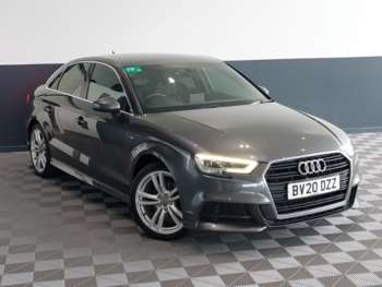 2020 - 35 TFSI S Line 4dr S Tronic