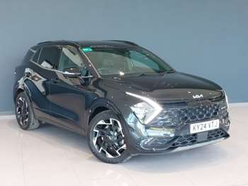 2024 - 1.6T GDi ISG GT-Line 5dr