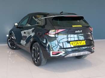 Used Kia Sportage 2024 for sale - 74309229: Photo