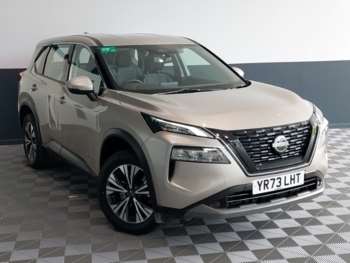 2023 - 1.5 E-Power E-4orce 213 Acenta Prem 5dr 7 St Auto