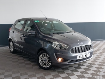 Used Ford Ka+ 2019 for sale - 78924548: Photo