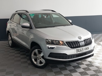 Used Skoda Karoq 2019 for sale - 75562502: Photo