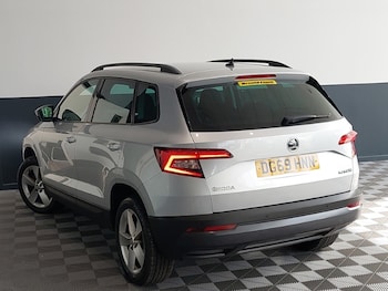 Used Skoda Karoq 2019 for sale - 75562502: Photo