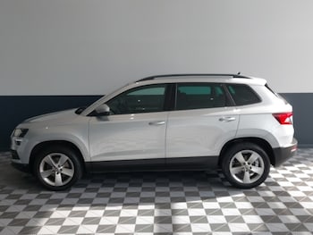 Used Skoda Karoq 2019 for sale - 75562502: Photo