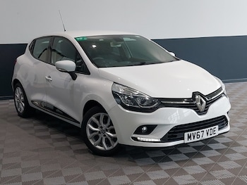 Renault Clio feature image