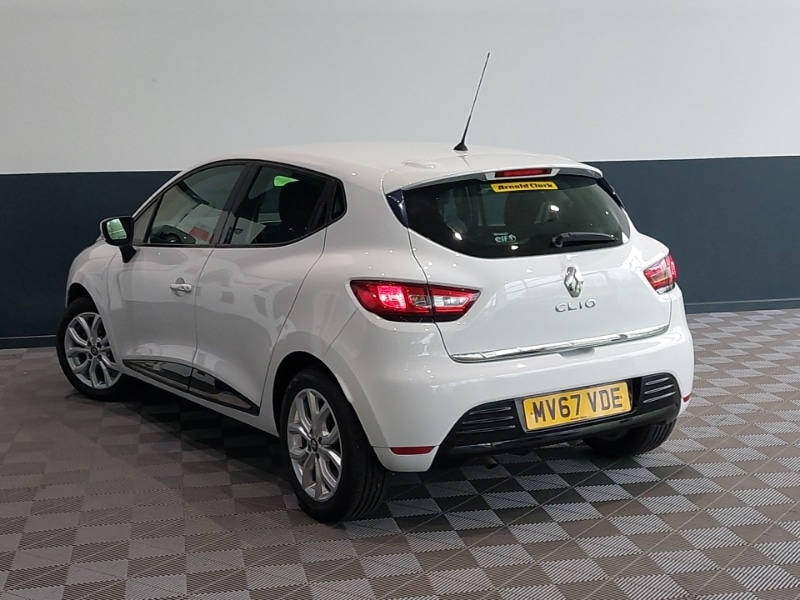 Used Renault Clio 2017 for sale - 77652165: Photo 3