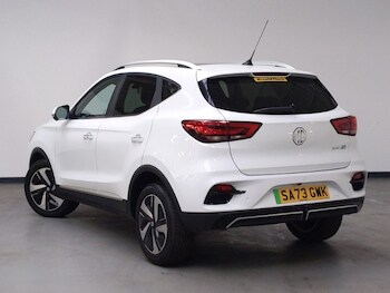 Used MG MG ZS 2023 for sale - 78696200: Photo