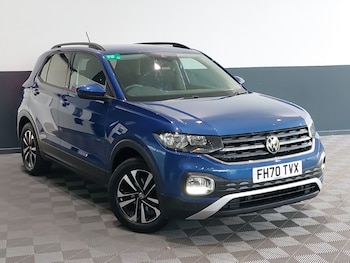 Used Volkswagen T-Cross 2021 for sale - 79348136: Photo