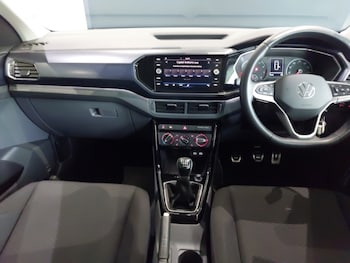 Used Volkswagen T-Cross 2021 for sale - 79348136: Photo