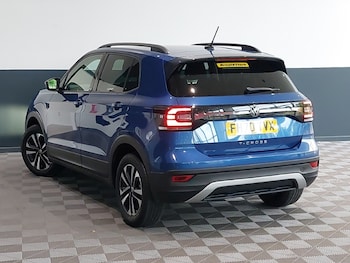 Used Volkswagen T-Cross 2021 for sale - 79348136: Photo
