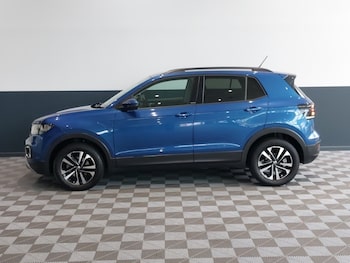 Used Volkswagen T-Cross 2021 for sale - 79348136: Photo