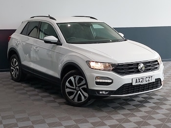 Used Volkswagen T-Roc 2021 for sale - 78921690: Photo