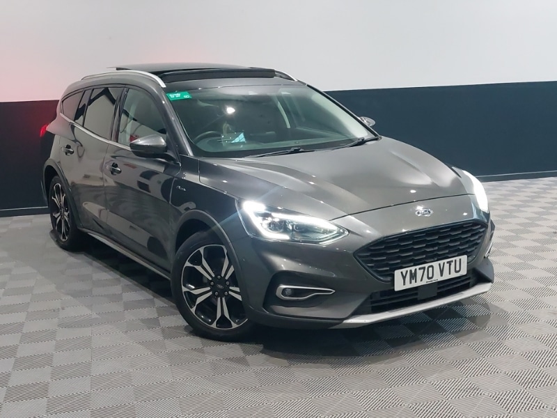 Used Ford Focus 2021 for sale - 77289779: Photo 1