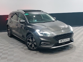 Ford Focus feature image