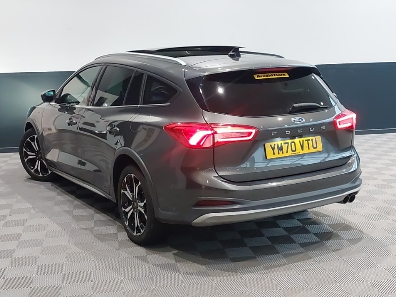 Used Ford Focus 2021 for sale - 77289779: Photo 3