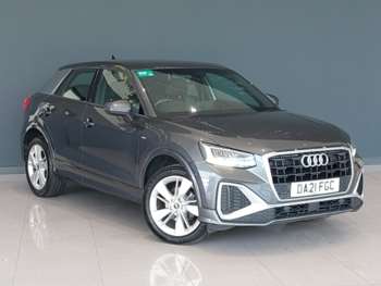 2021 - 30 TFSI S Line 5dr