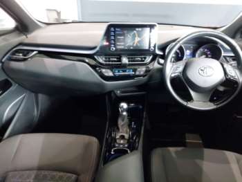Used Toyota C-HR 2021 for sale - 75309820: Photo
