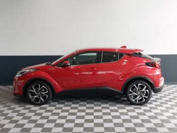 Used Toyota C-HR 2021 for sale - 75309820: Photo