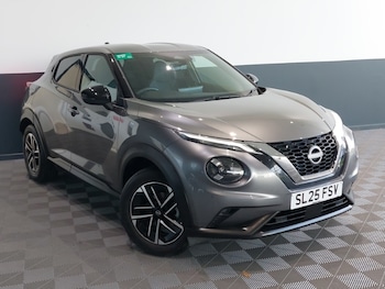 Used Nissan Juke 2025 for sale - 77392935: Photo