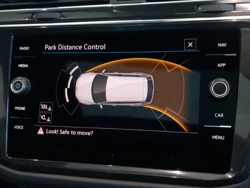 Used Volkswagen Tiguan 2022 for sale - 78151698: Photo 11