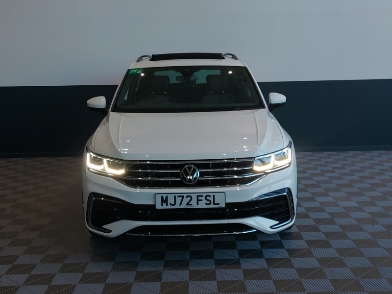 Used Volkswagen Tiguan 2022 for sale - 78151698: Photo 12