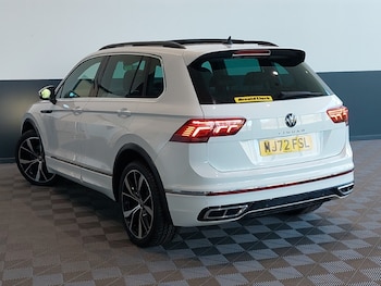 Used Volkswagen Tiguan 2022 for sale - 78151698: Photo