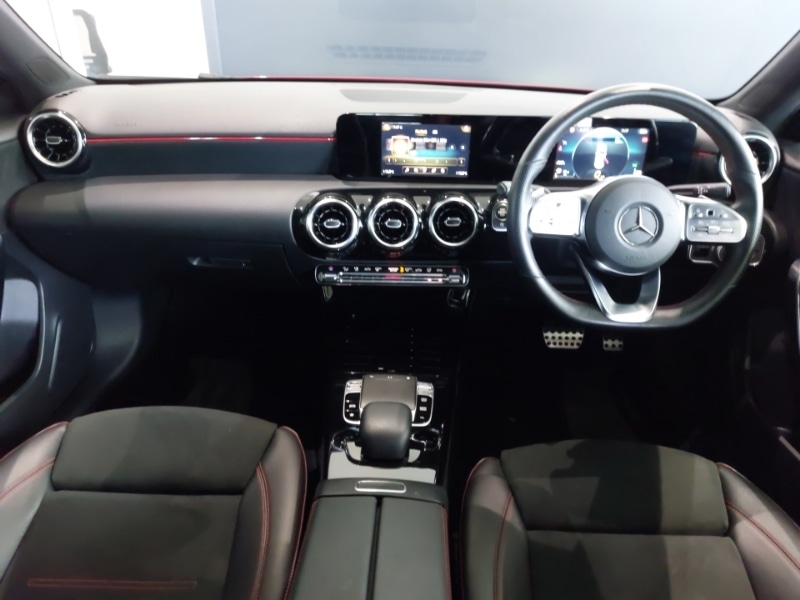 Used Mercedes-Benz A-Class 2018 for sale - 77115146: Photo 2